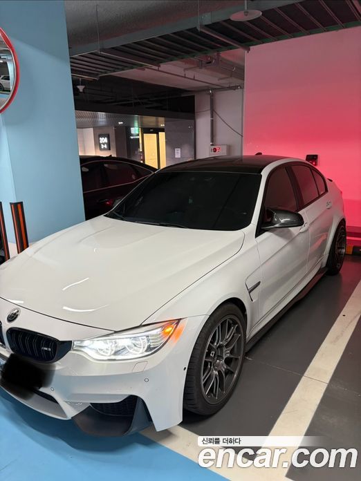BMW M3 (F80)