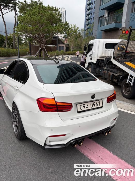 BMW M3 (F80) фото 2