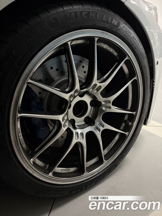BMW M3 (F80) фото 3