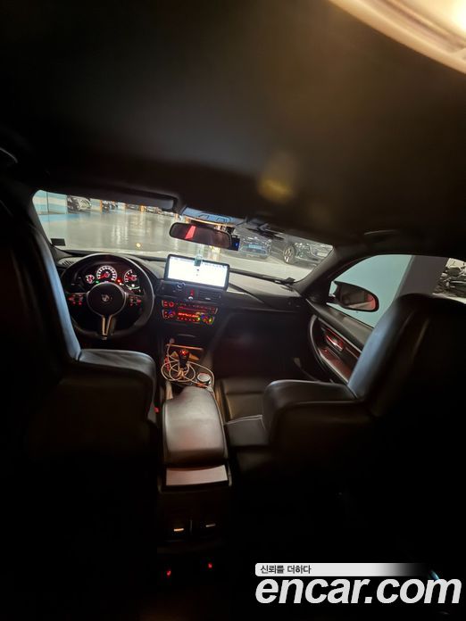 BMW M3 (F80) фото 5