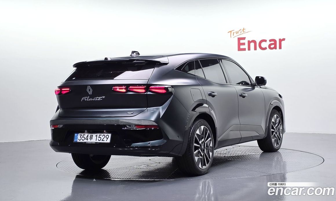 Renault Korea (Samsung) Filante