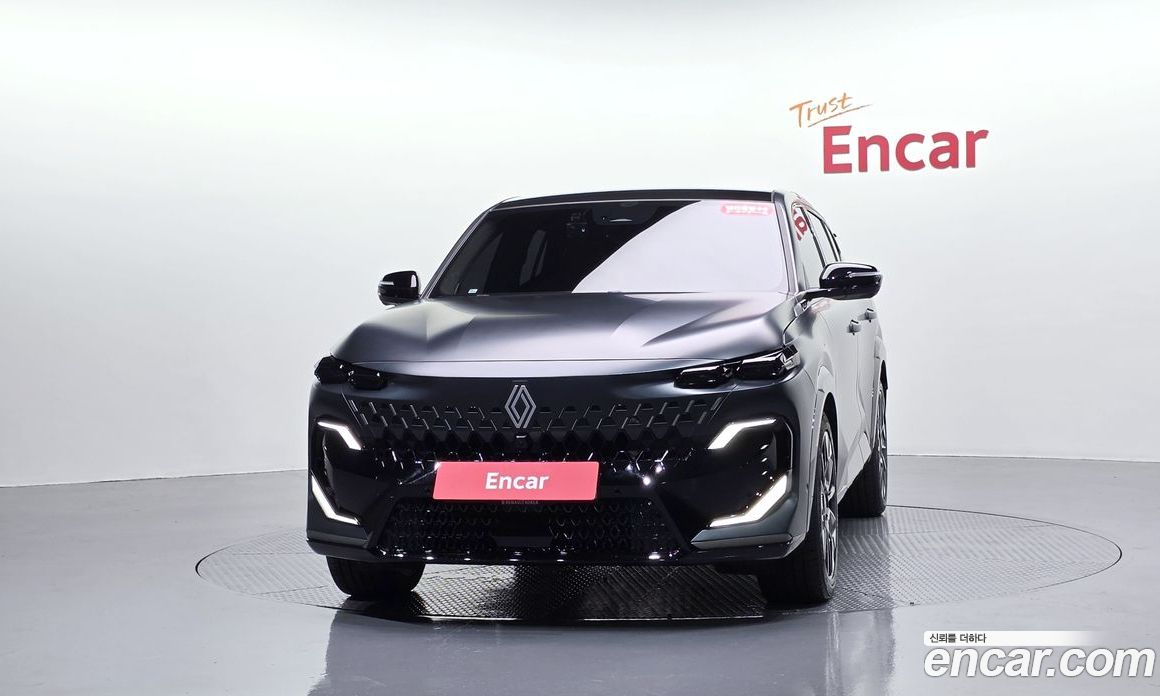 Renault Korea (Samsung) Filante фото 2