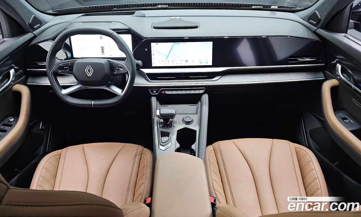 Renault Korea (Samsung) Filante фото 6