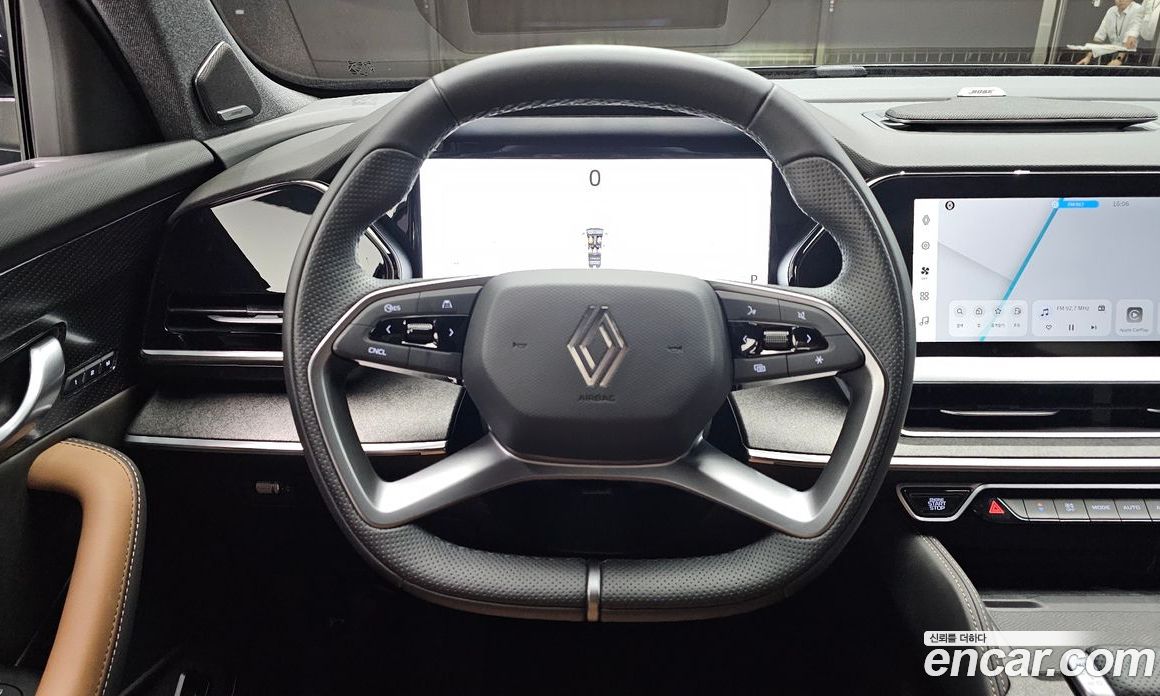 Renault Korea (Samsung) Filante фото 12