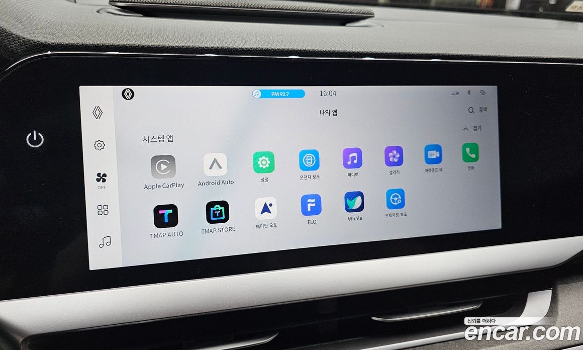 Renault Korea (Samsung) Filante фото 16