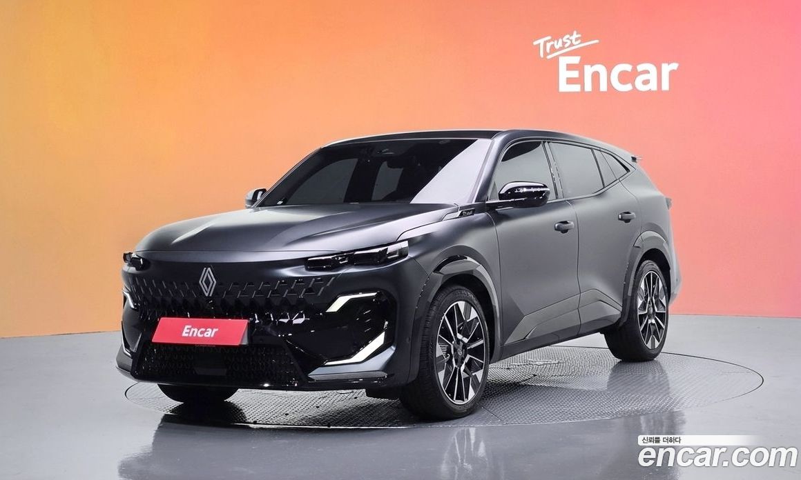 Renault Korea (Samsung) Filante фото 20