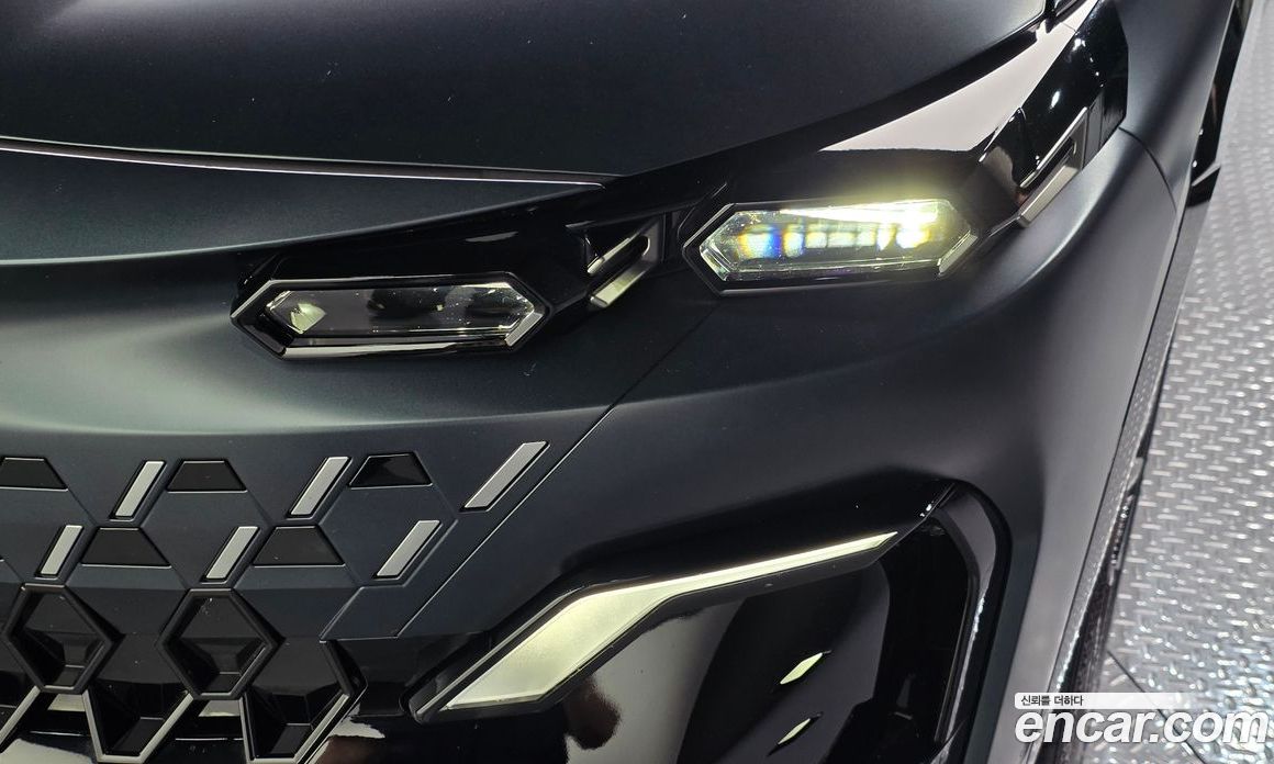 Renault Korea (Samsung) Filante фото 22