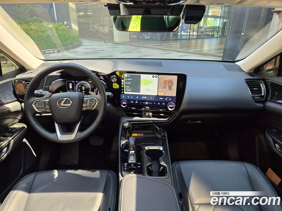 Lexus NX350h 2nd Gen фото 7