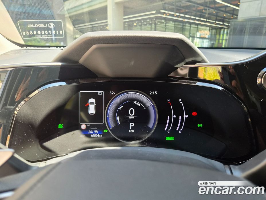 Lexus NX350h 2nd Gen фото 8