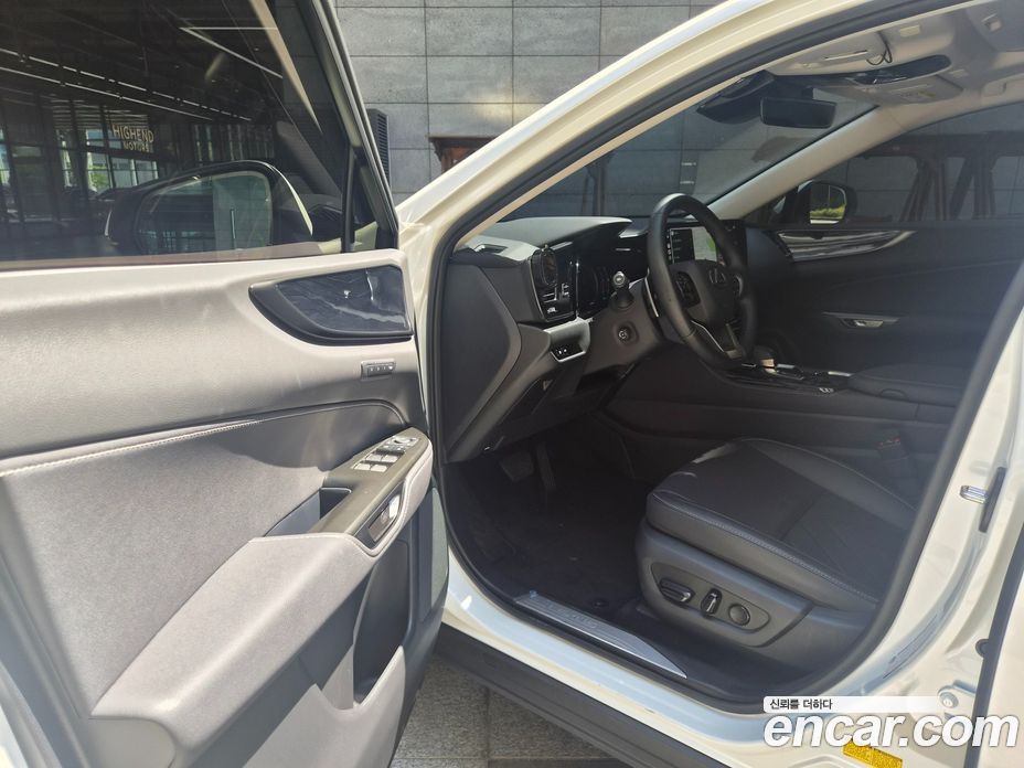 Lexus NX350h 2nd Gen фото 10