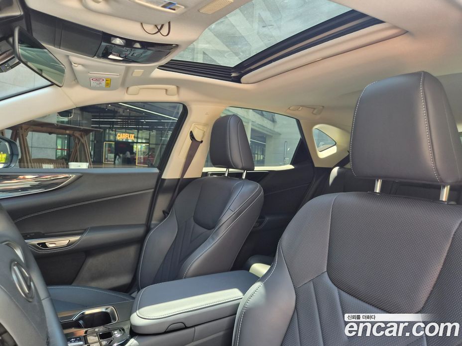 Lexus NX350h 2nd Gen фото 11
