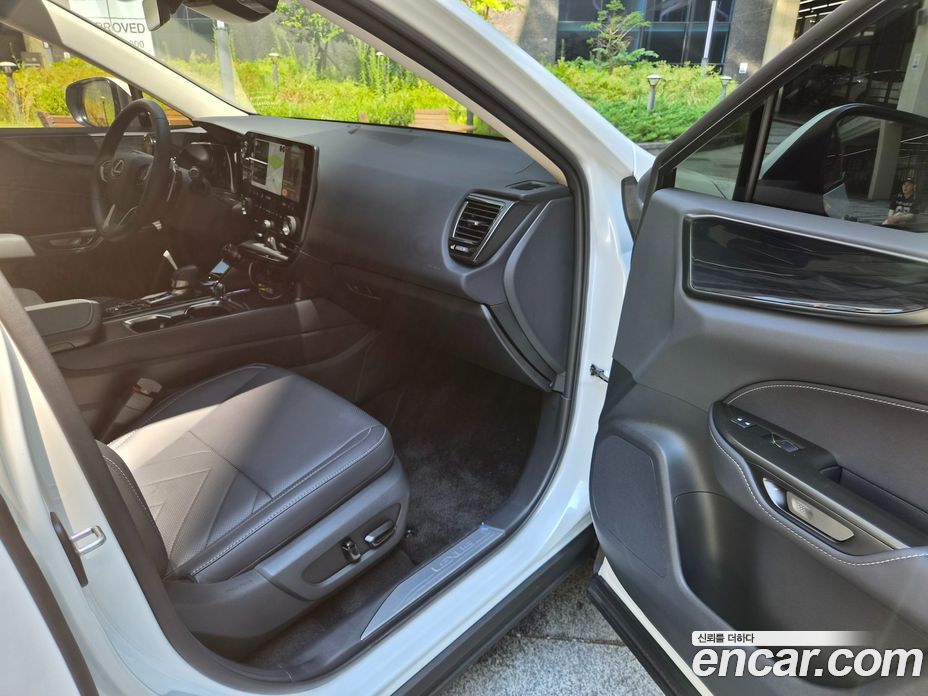 Lexus NX350h 2nd Gen фото 13