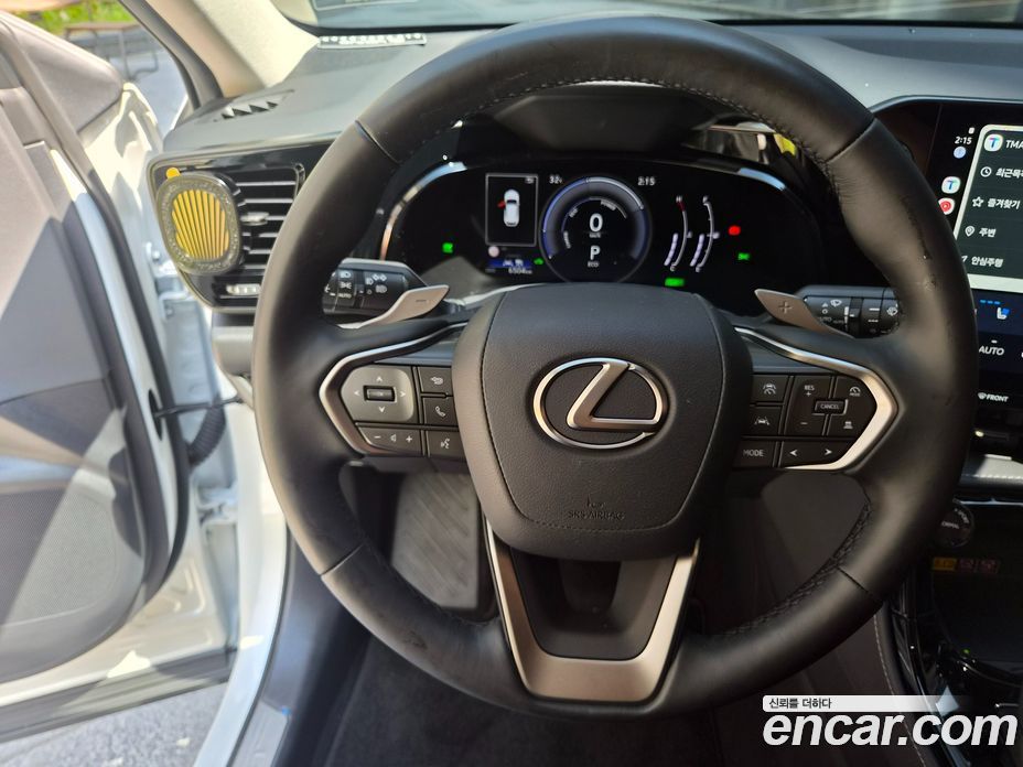 Lexus NX350h 2nd Gen фото 17