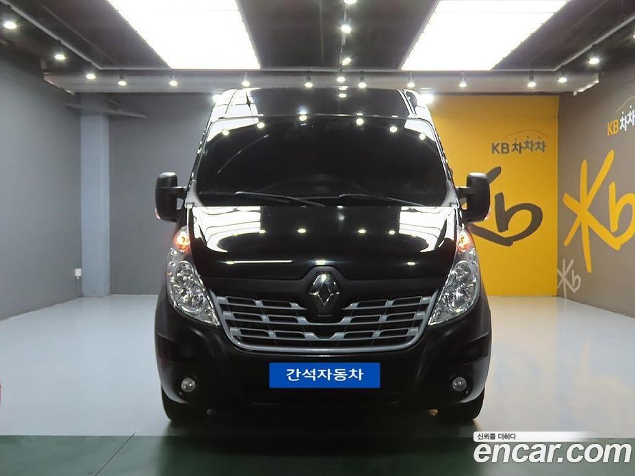 Renault Korea (Samsung) Master