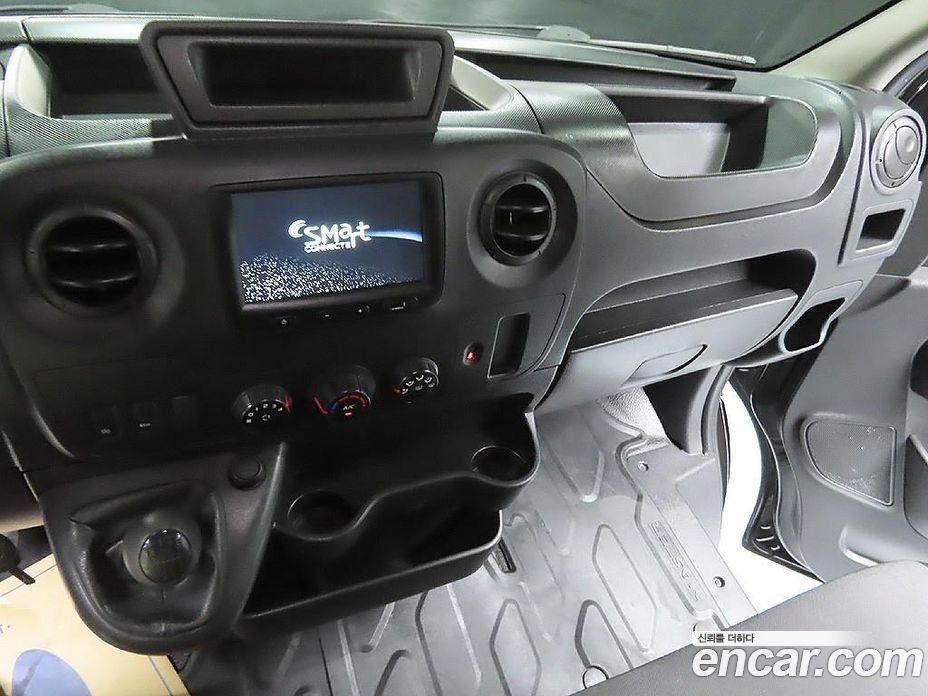Renault Korea (Samsung) Master фото 7