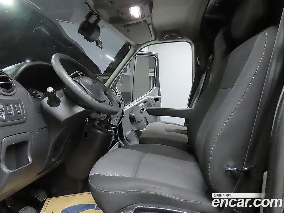 Renault Korea (Samsung) Master фото 14