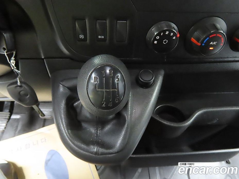 Renault Korea (Samsung) Master фото 17