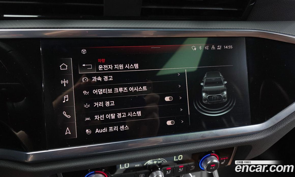 Audi Q3 (F3) фото 17