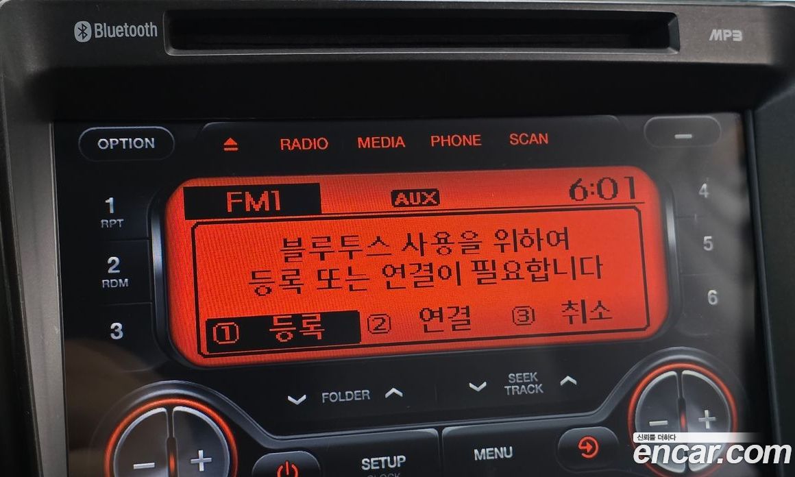 Kia Pride 3rd Gen фото 18