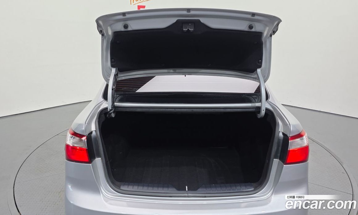 Kia Pride 3rd Gen фото 20