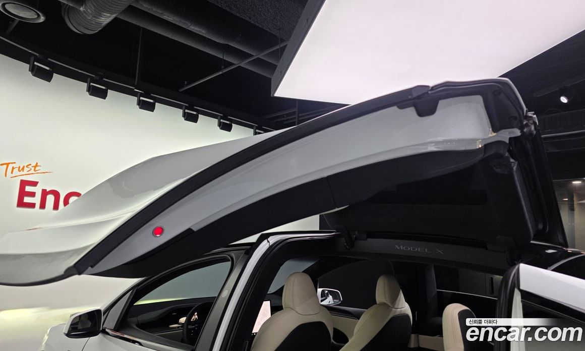 Tesla Model X фото 25
