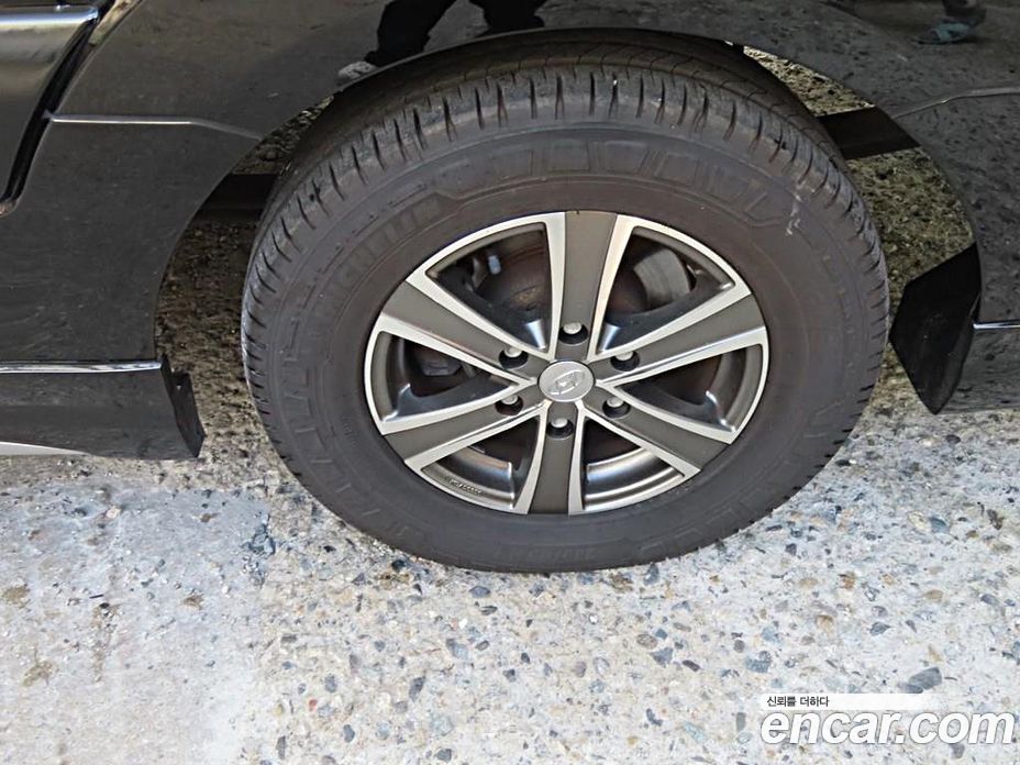 Hyundai Solati фото 18