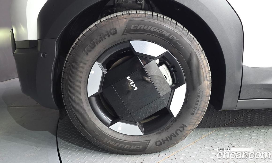 Kia PV5 фото 5