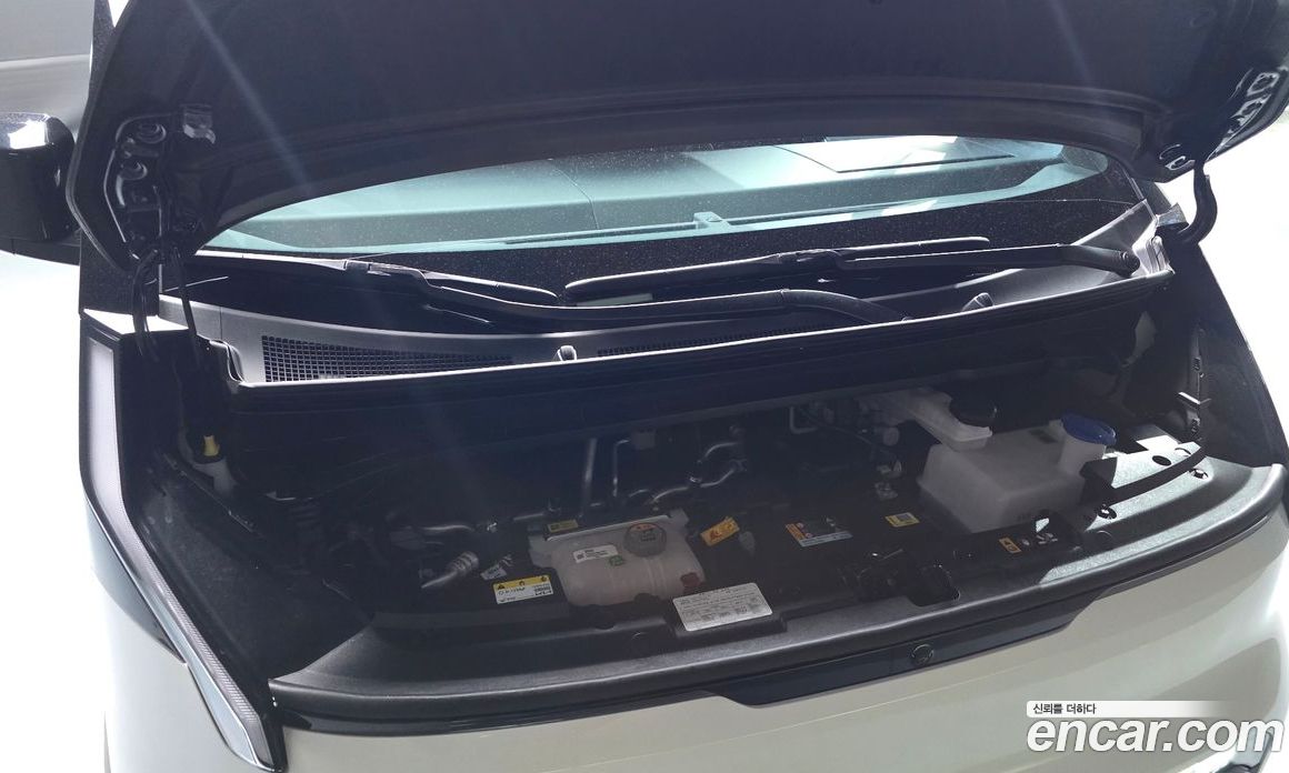 Kia PV5 фото 6