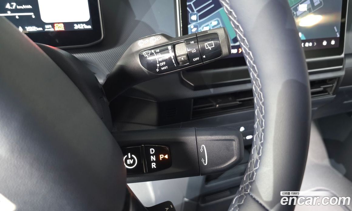 Kia PV5 фото 9