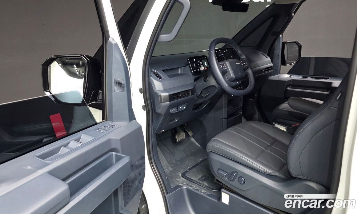Kia PV5 фото 10