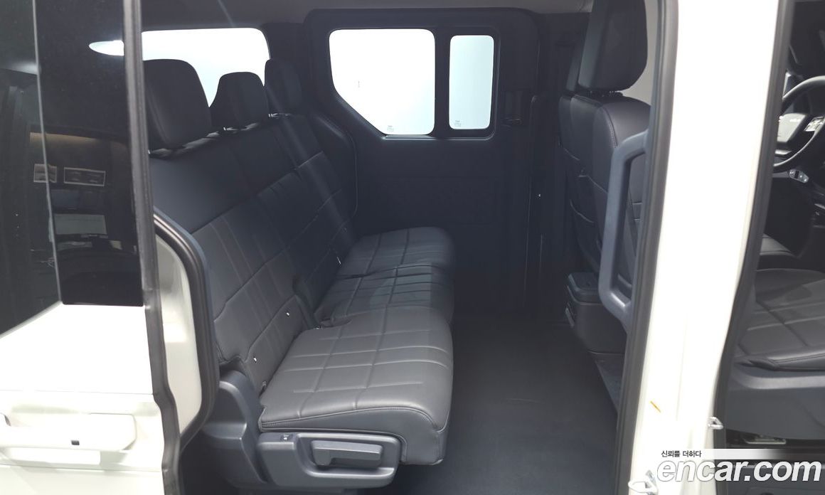 Kia PV5 фото 11
