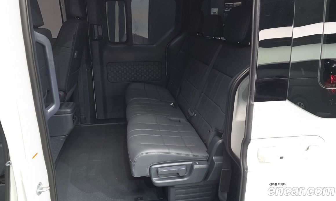 Kia PV5 фото 12