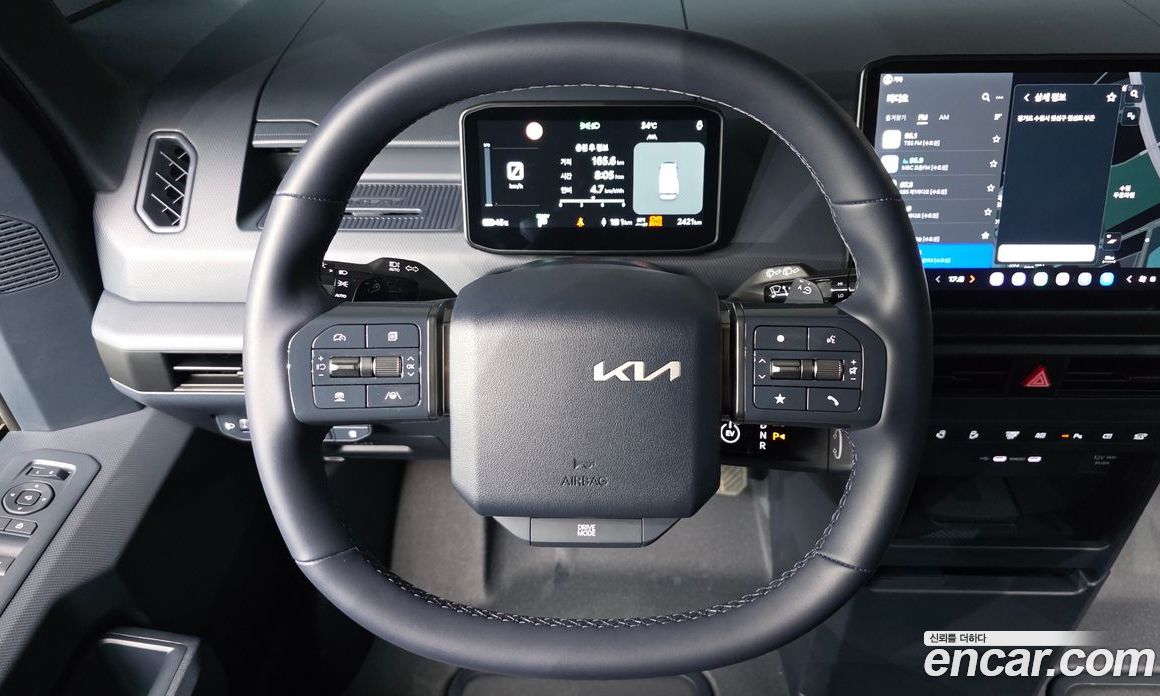 Kia PV5 фото 14