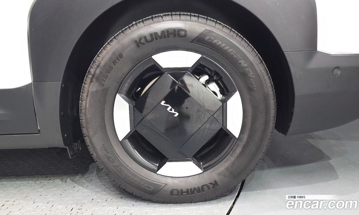 Kia PV5 фото 21