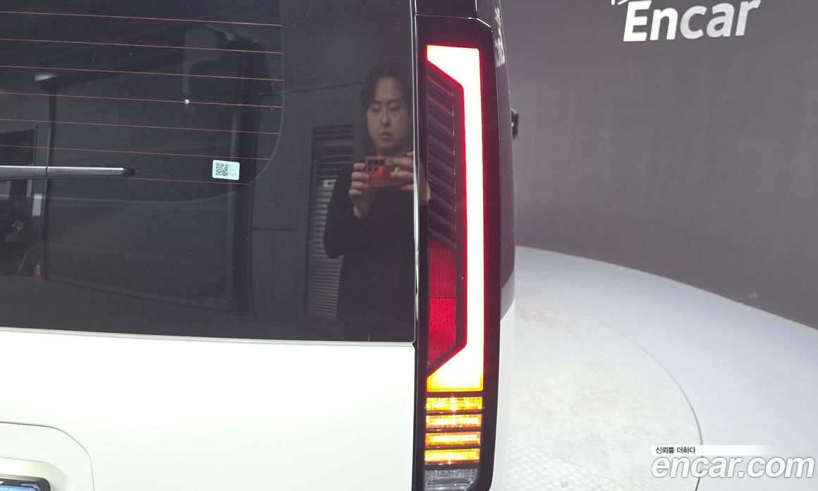 Kia PV5 фото 23