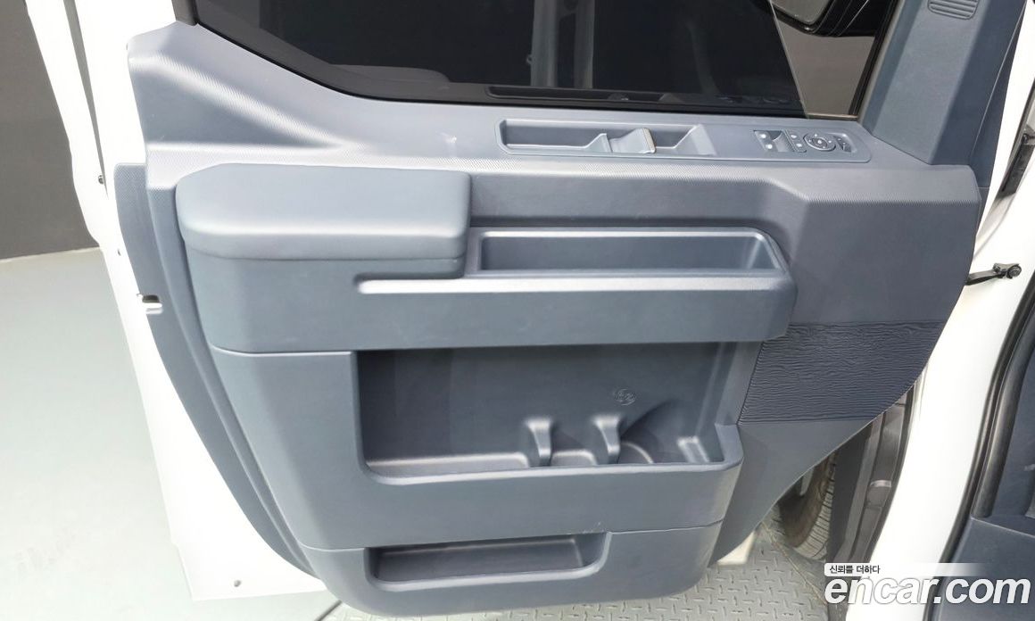 Kia PV5 фото 25