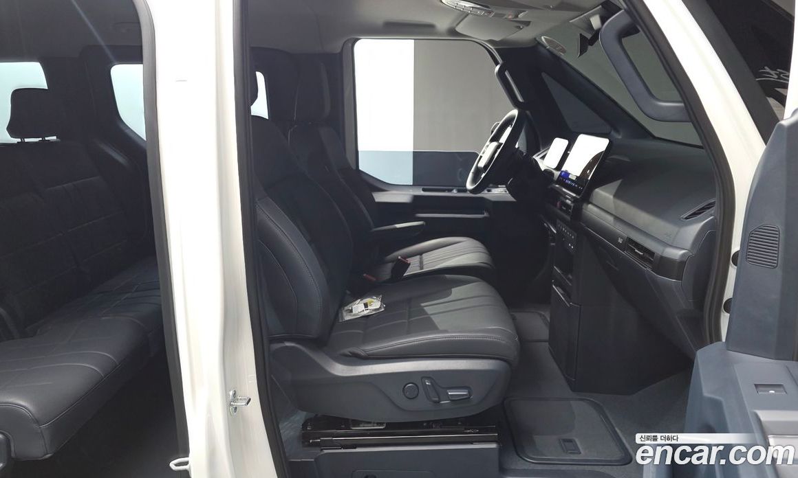 Kia PV5 фото 26