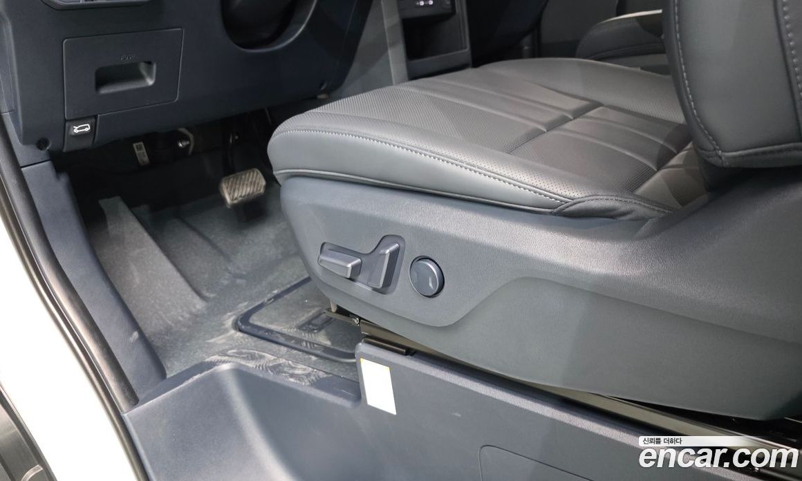 Kia PV5 фото 30