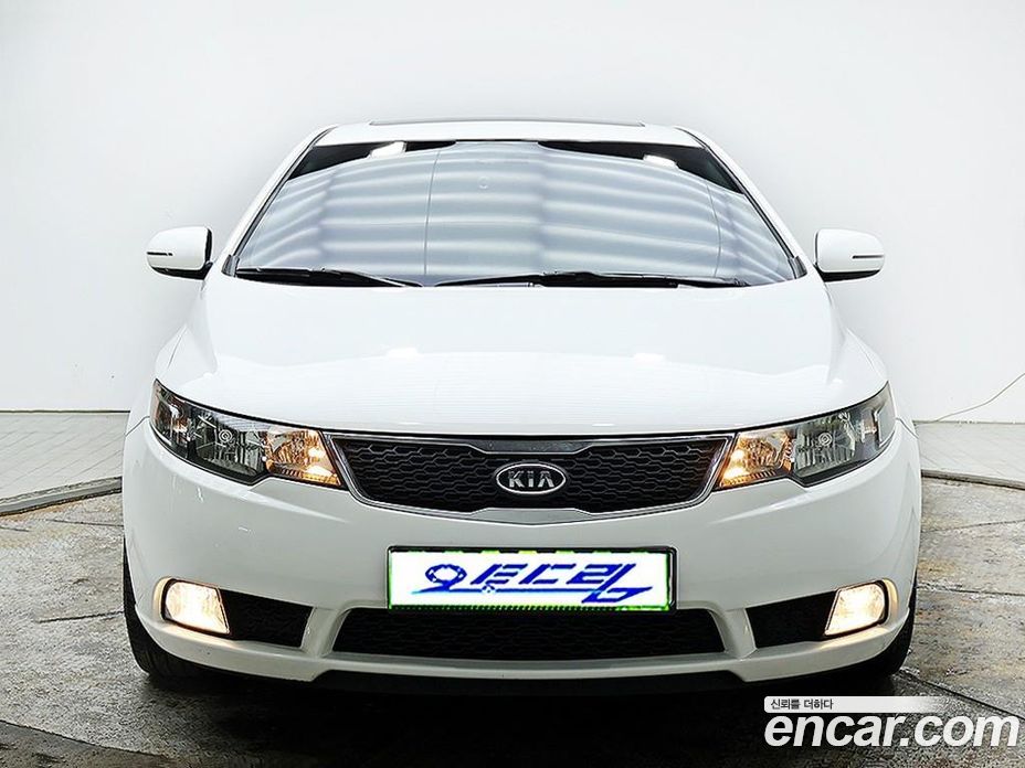Kia Forte фото 3