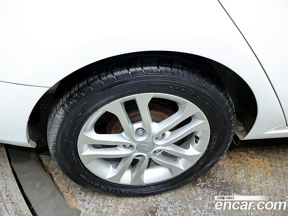Kia Forte фото 5