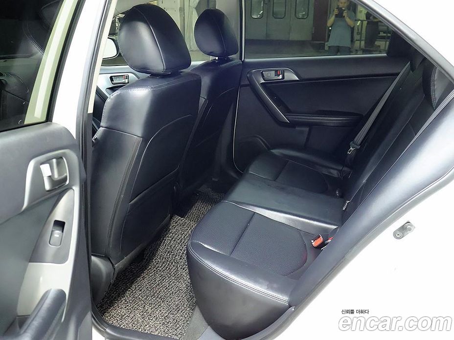 Kia Forte фото 7