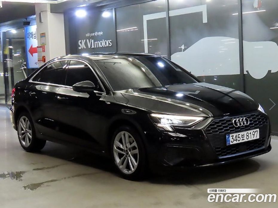 Audi A3 (8Y)