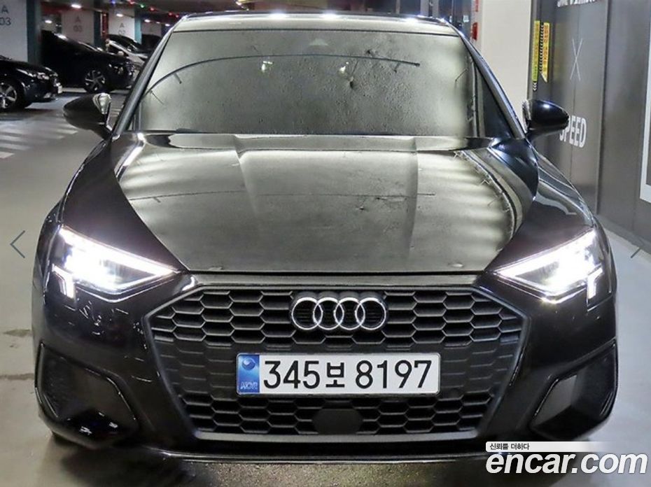 Audi A3 (8Y) фото 2