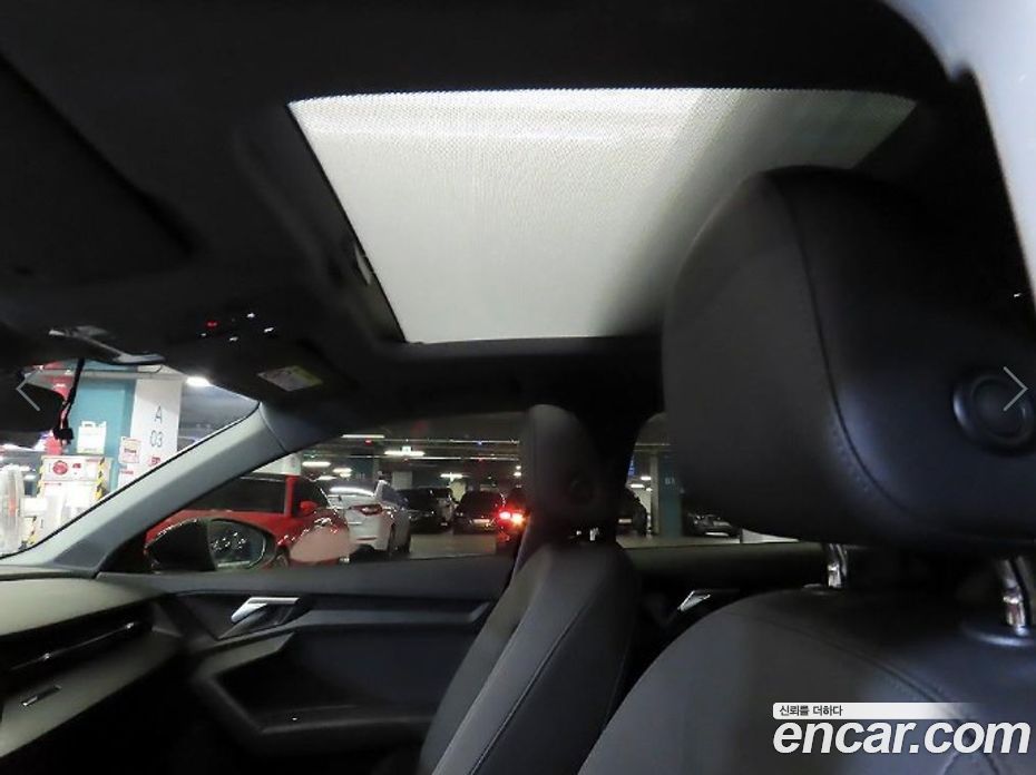 Audi A3 (8Y) фото 18