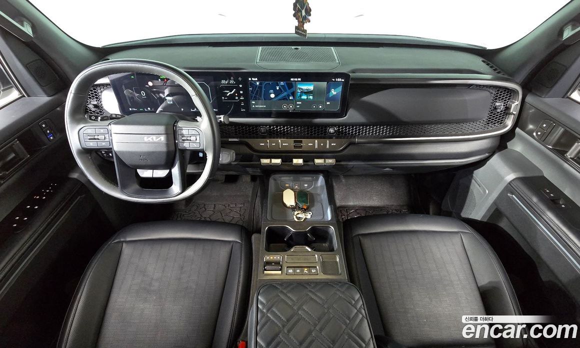 Kia Tasman фото 6