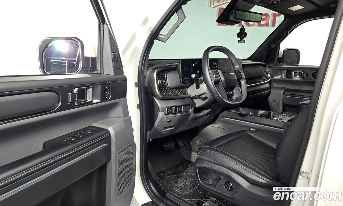 Kia Tasman фото 9