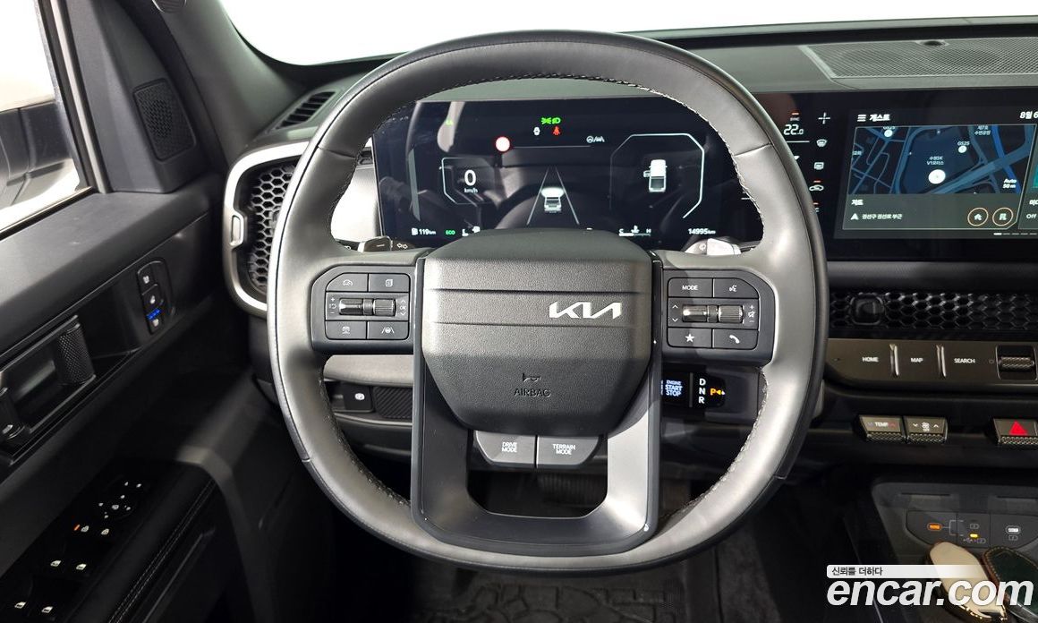 Kia Tasman фото 13