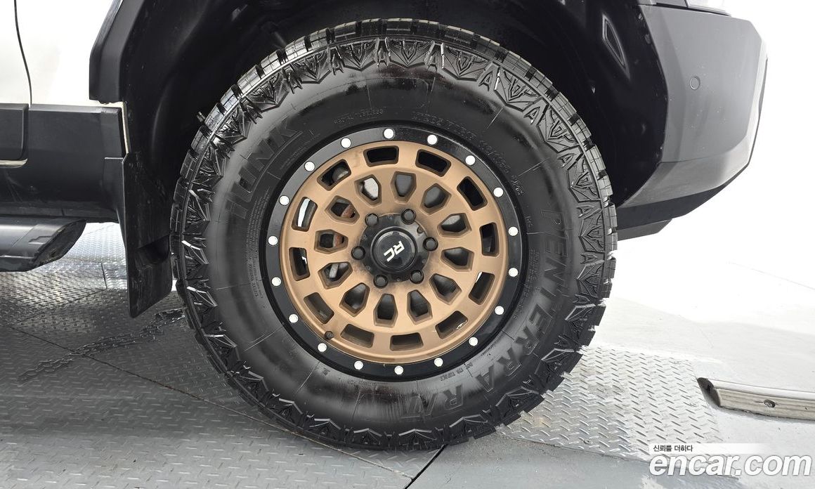 Kia Tasman фото 21