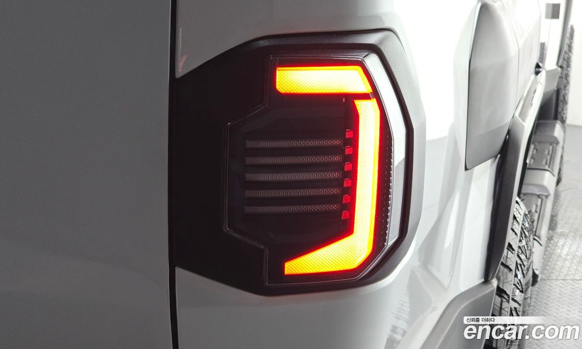 Kia Tasman фото 23
