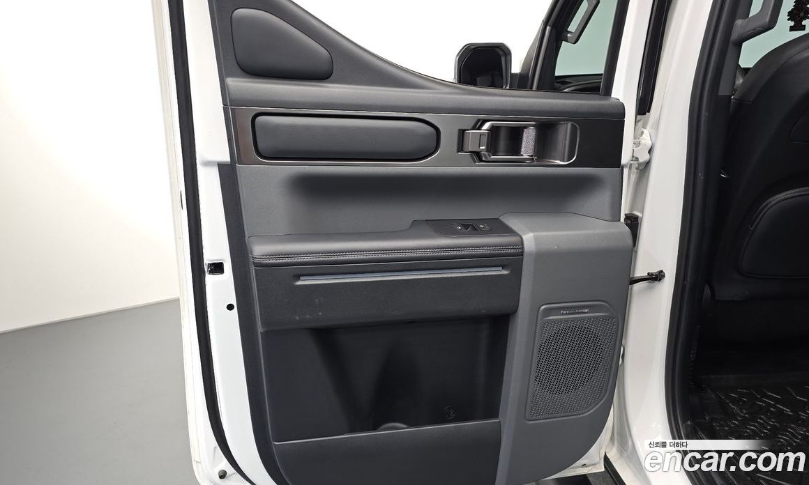 Kia Tasman фото 25